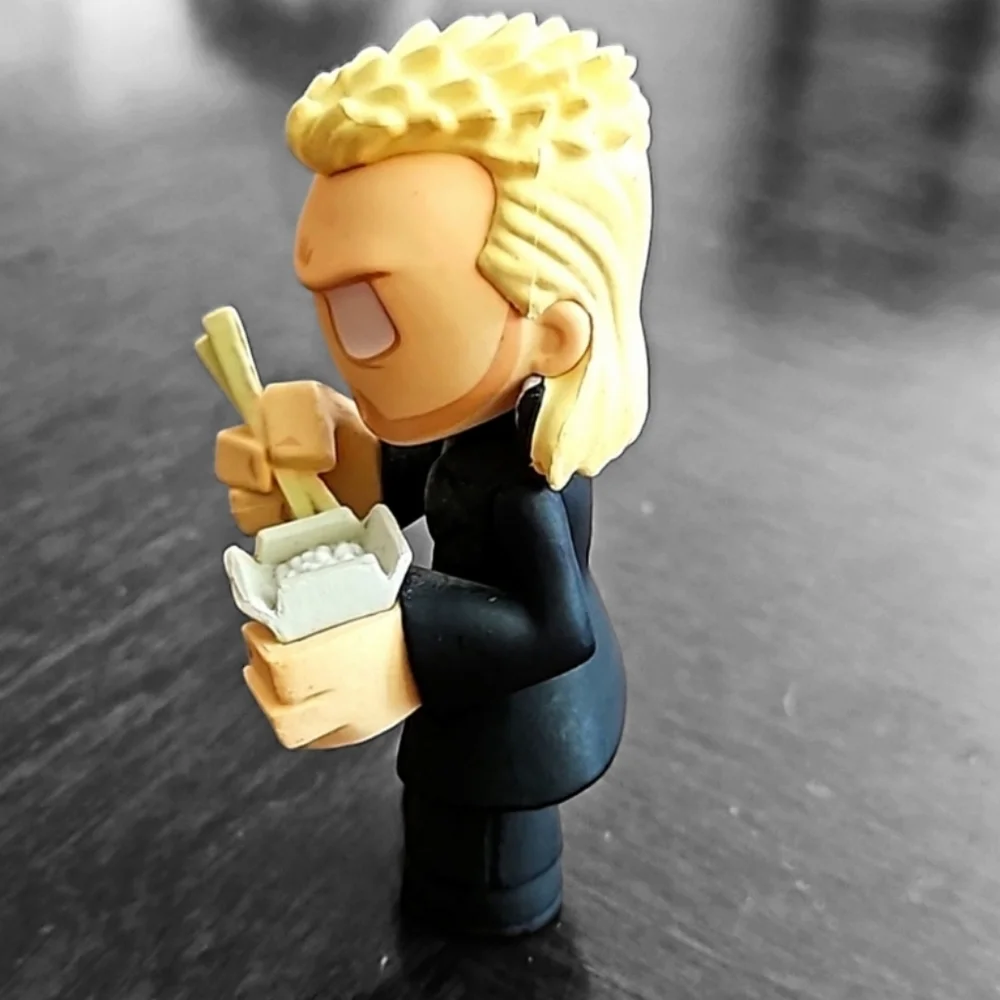 Funko - Collectible The Lost Boys David Horror Mini Figurine